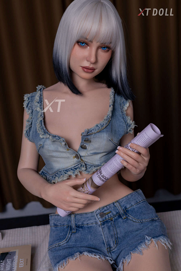 Natalie 161cm B-Cup Silicone Sex Doll – Slim & Realistic Beauty
