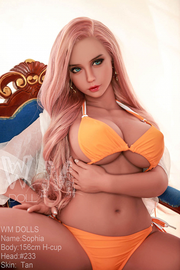 Anae 156cm H-Cup TPE Sexpuppe – Kurvig, Realistisch & Kompakt