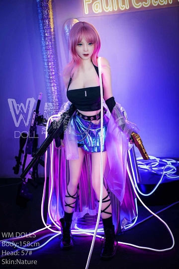 TPE Sexpuppe 158 cm D-Körbchen – Realistisch & Weiblich – Verane
