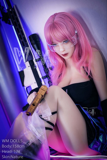 TPE Sexpuppe 158 cm D-Körbchen – Realistisch & Weiblich – Verane