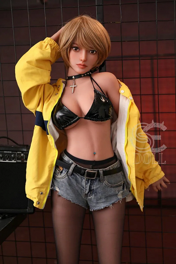 TPE Sex Doll 153cm F-cup – Avery.B | Petite Realistic Love Doll