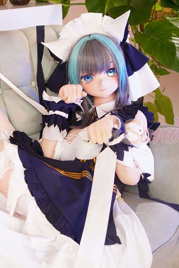 TPE Sex Doll 159cm/5ft3 B-cup – Dunbar - 1