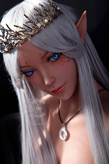 TPE Sex Doll 150cm G-Cup – Camille | Petite & Busty Fantasy - 1
