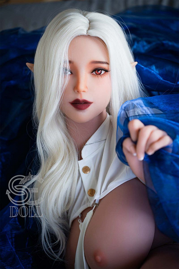 TPE Sex Doll 161cm F-Cup – Samantha.J | Realistic Curvy Beauty