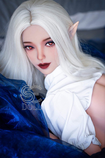 TPE Sex Doll 161cm F-Cup – Samantha.J | Realistic Curvy Beauty