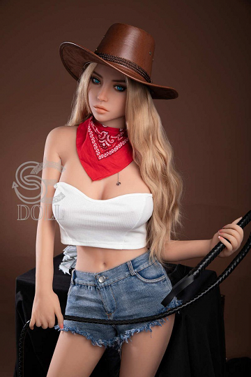 TPE Sex Doll 158cm F-Cup – Myriam | Realistic & Petite