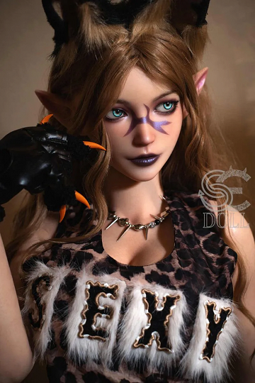 Silicone Sex Doll 161cm E-Cup – Aryana.C | Ultra Realistic Beauty