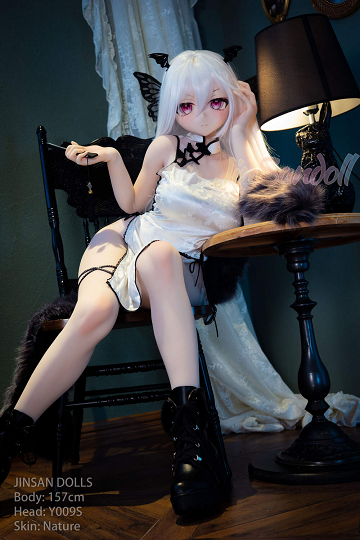 S-TPE Sex Doll 157cm B-Cup with PVC Head – Mila | Realistic Feel