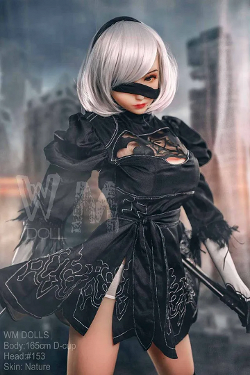 TPE Sex Doll 165cm D-cup – Realistic Love Doll 2B - 1