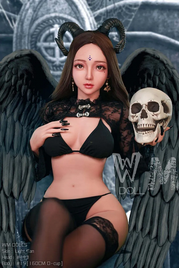TPE Sex Doll 160cm D-cup – Realistic Love Doll Rae Morley