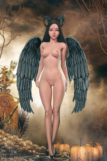 TPE Sex Doll 160cm D-cup – Realistic Love Doll Rae Morley