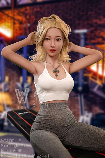 TPE Sex Doll 160cm D-cup – Realistic Love Doll Afra Carl