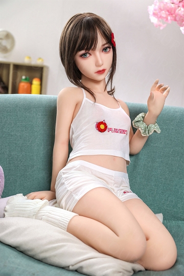 TPE Sex Doll 132cm Small Breast – Standing & Vein Detail Body
