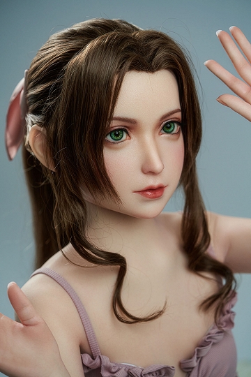 TPE Sex Doll 132cm Flat Chest – Petite Realistic Love Companion