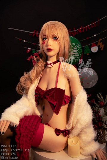 TPE Sex Doll 172cm B-Cup – Elegant Form, Realistic Feel & Full Articulation – Renee Judith