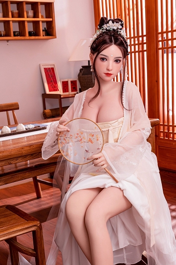 Silicone Sex Doll 163cm Realistic Design Premium Love Doll Amy Rose