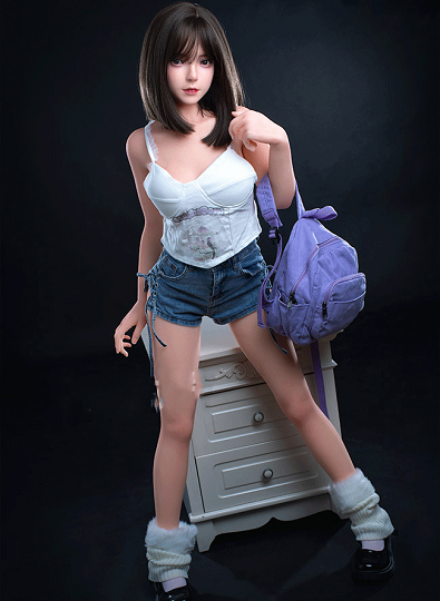 TPE Sex Doll 135cm Realistic Petite Love Doll – Kayla