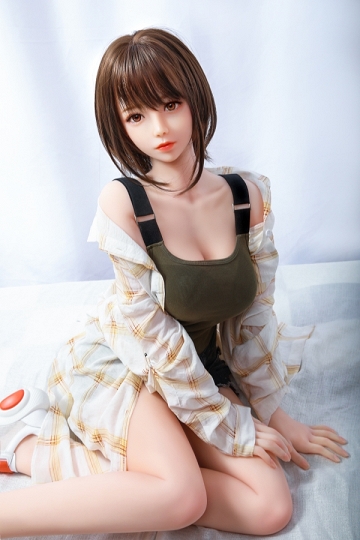 TPE Sex Doll 125cm Petite Realistic Love Doll – Savannah