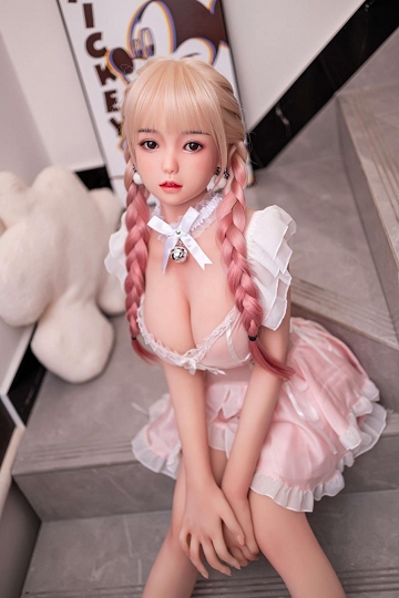 TPE Sexpuppe 135cm Realistische Figur mit Kurven – Liebespuppe - Sophie