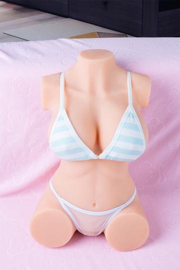 6.5KG TPE Sex Doll Torso – Realistic Compact Upper Body for Intense Pleasure