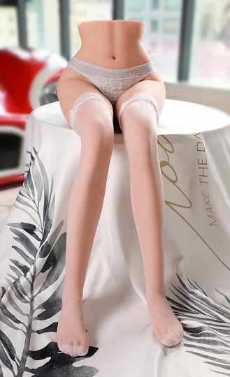 Realistic 85CM TPE Sex Doll Legs Torso – Lifelike Lower Body [In Stock EU]