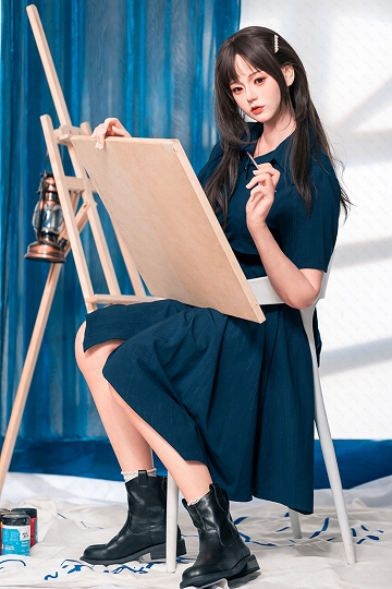 162cm Realistic Silicone Sex Doll with Slim Curves – Kennedy