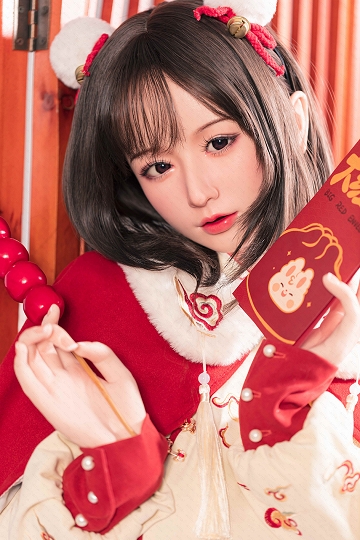 163cm Realistic Silicone Sex Doll with Sensual Curves – Juliana