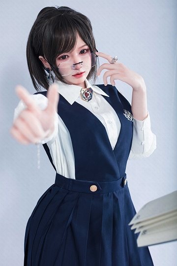 162cm Realistic Silicone Love Doll with Delicate Figure – Brooke