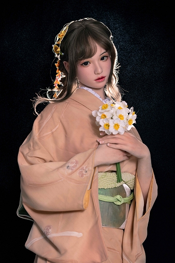 162cm Realistic Silicone Sex Doll with Natural Curves – Brooklyn