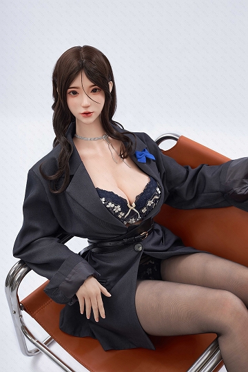 163cm Realistic Silicone Sex Doll with Hourglass Shape – Savannah