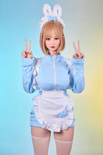 155cm Petite Realistic Silicone Sex Doll with Soft Curves – Aubrey