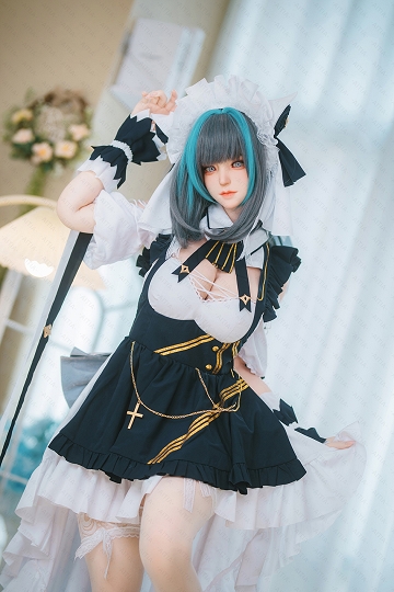 155cm Petite Realistic Silicone Sex Doll with Gentle Beauty – Clarissa