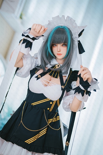 155cm Petite Realistic Silicone Sex Doll with Gentle Beauty – Clarissa