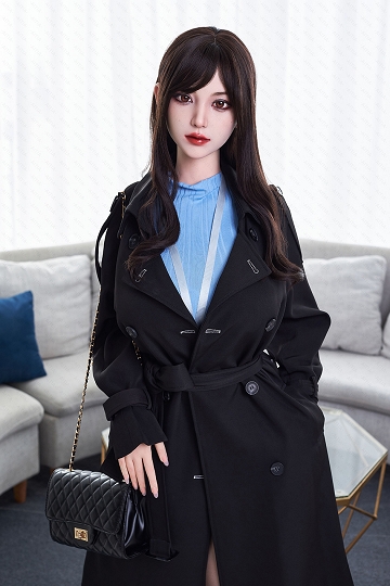 161cm Big Breast Realistic Silicone Sex Doll – Vanessa