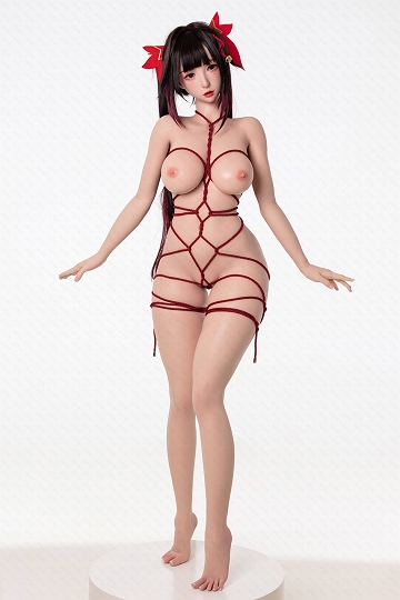 155CM Realistic Silicone Sex Doll with Petite Curves – Lara