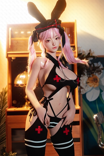 157CM Ultra-Realistic Silicone Sex Doll with Hourglass Shape - Helena