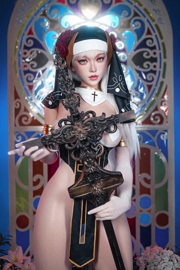 155cm Realistic Silicone Sex Doll with Slim Petite Shape – Rylee