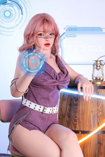 165cm Realistische Silikon Sexpuppen Natürliche Figur - Laura