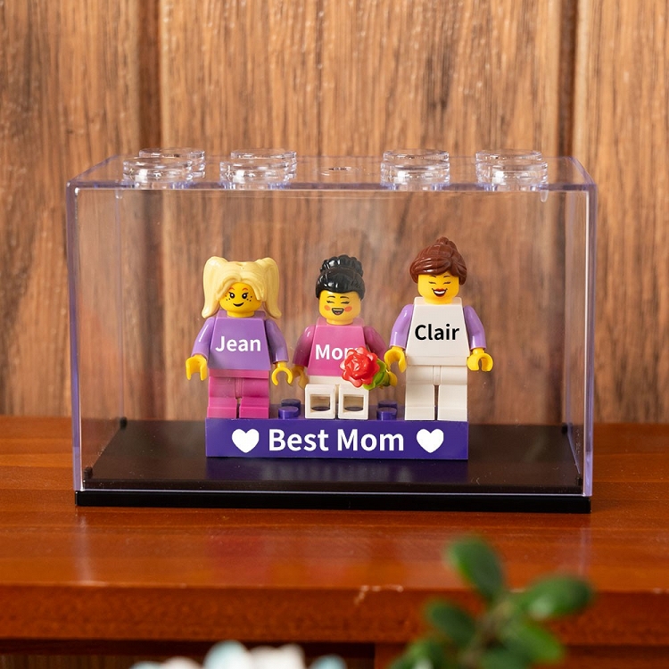 A Personalized Touch: Why Mom Will Love Custom Minifigures