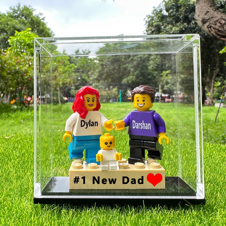 Family Minifigures: A Gift That Lasts Forever