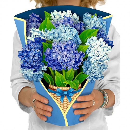 Nantucket Hydrangeas Bouquets Gift Perfect Home Decor Best Gift for Mother's Day