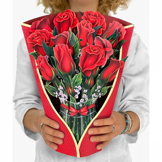Roses (New) Bouquets Gift Perfect Home Decor Best Gift for Mother's Day