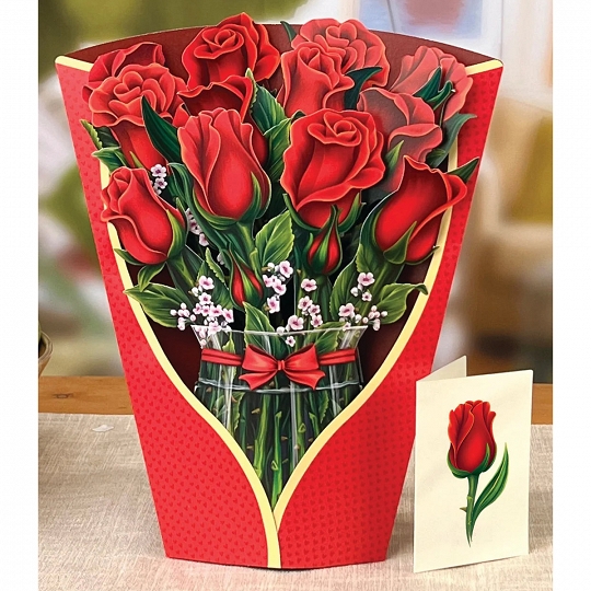 Roses (New) Bouquets Gift Perfect Home Decor Best Gift for Mother's Day