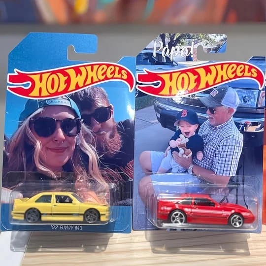 Individuelles Auto-Modell für Papa – Ein unvergessliches Geschenk zum Vatertag