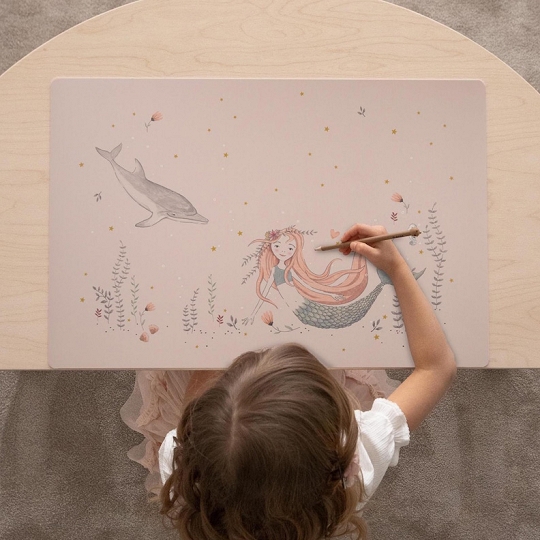 Große Schreibtischunterlage Kinder – Praktisch für den Schulalltag