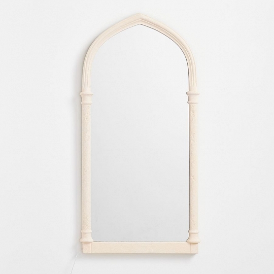 2025 Halloween Hologram Harry Potter Mirror – Spooky Indoor Decor for Bedroom or Party