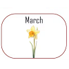 March