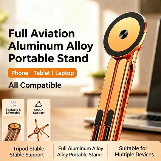 One Stand. Three Ways to Work Smarter.