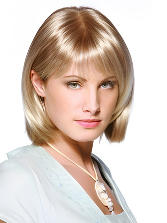 Super Sweet Synthetic Wig