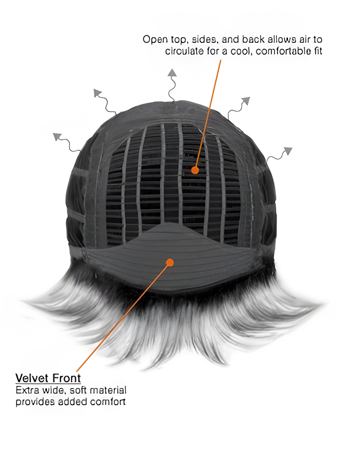 Long Straight Taylor Swift Capless Human Hair Wig